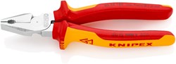 KNIPEX 0206-180mm Kracht-Combinatietang