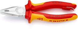 KNIPEX 03 06 180 T - Combinatietang 180mm