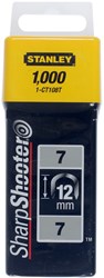 Stanley Krammen 12 mm Type 7 (1000)