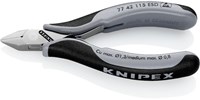 KNIPEX 7742-115mm ESD Elektronica-zijskniptang