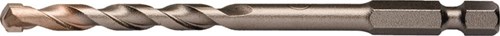 Rotec Steenboor 8x130mm 1/4" Aansluiting