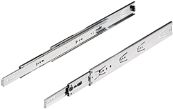 Hettich KA 5632 Ladegeleiders 400mm Verzinkt 45 Kg.