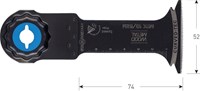 Rotec MTK 13/52bi, BIM invalzaagblad Hout/Metaal, Starlock-Max (1 Stuks)-2