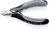 KNIPEX 77 02 115 ESD - Elektronica-zijkniptang ESD -2
