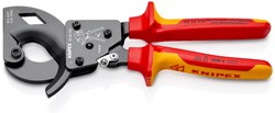 KNIPEX 9536-250mm Kabelschaar