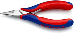 KNIPEX 3522-115mm - Elektronica-grijptang met doorgestoken scharnier