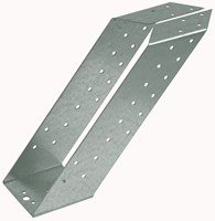 GB Gordinglas 96x196mm RVS A2