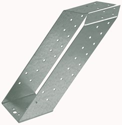 GB Gordinglas 71x271mm Verzinkt