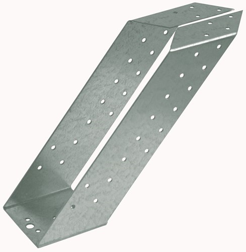 GB Gordinglas 96x221mm RVS A2