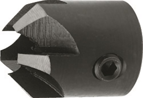 Rotec Opsteekverzinkboor 5,0mm WS-staal