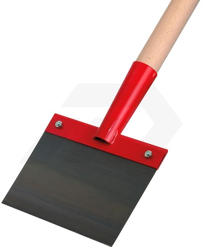 Melkmeisje Vloerschraper 150mm Zonder Steel