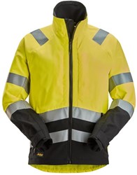 Snickers 1532 Werkjas High-Vis Klasse 2-3