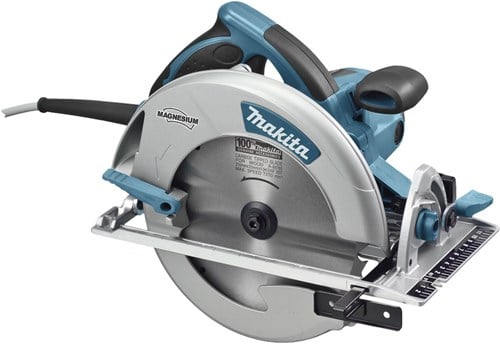 Makita 5008MG 230 V Cirkelzaag 210mm (Doos)