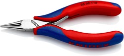 KNIPEX 3532-115mm - Elektronica-grijptang met doorgestoken scharnier