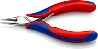 KNIPEX 3532-115mm - Elektronica-grijptang met doorgestoken scharnier-2