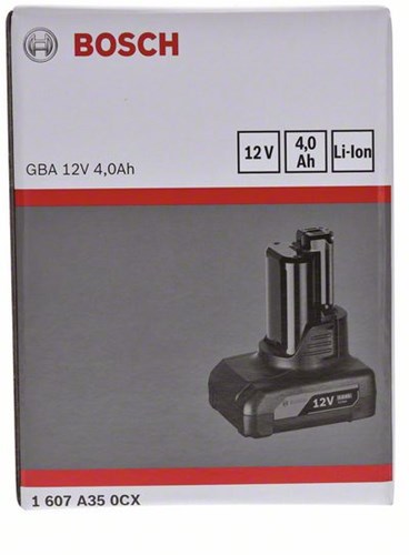 Bosch GBA Li-Ion Staafaccupack 12V 4,0Ah-2