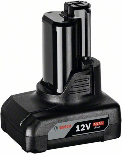 Bosch GBA Li-Ion Staafaccupack 12V 4,0Ah