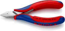 KNIPEX 7752-115mm Elektronica-zijkniptang