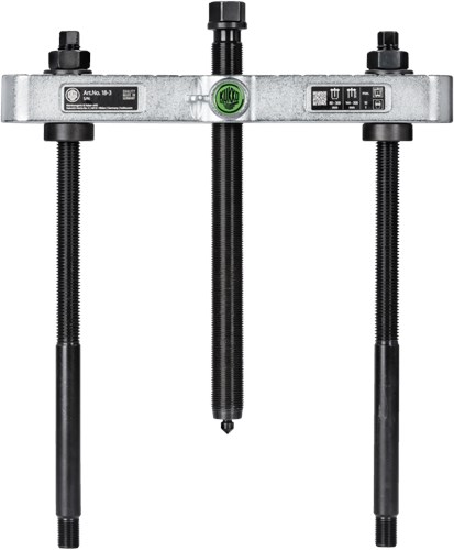 Kukko 18-3 Hulptrekker 310x300mm