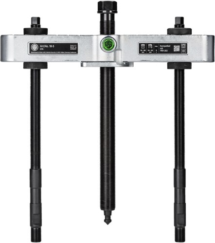 Kukko 18-5 Hulptrekker 440x380mm