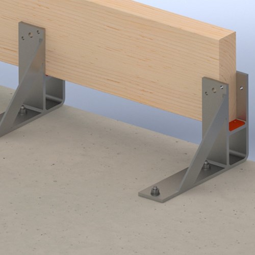 GB F-anker houtmaat 71mm 240x670mm 8mm Dik Verzinkt-2