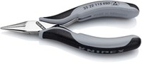 KNIPEX 35 22 115 ESD - Elektronica-grijptang ESD 115mm