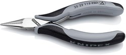 KNIPEX 35 22 115 ESD - Elektronica-grijptang ESD 115mm