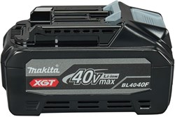 Makita Accu BL4040F XGT 40 V Max 4,0Ah