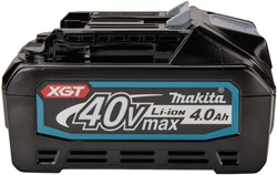 Makita Accu BL4040 XGT 40 V Max 4,0Ah