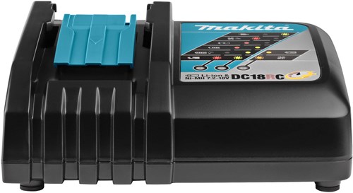 Makita Snellader LXT DC18RC