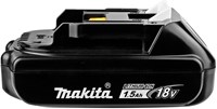 Makita Accu BL1815N LXT 18 V 1,5Ah