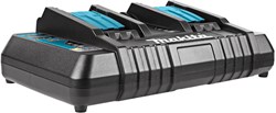 Makita Duo snellader LXT DC18RD