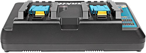 Makita Duo snellader LXT DC18RD-3