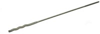 GB UNI-lijmindraaispouwanker 350xØ4mm RVS A4