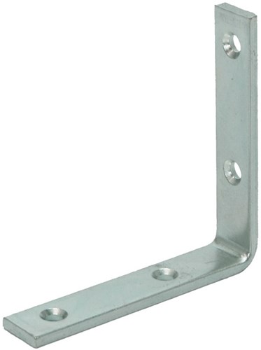 GB Dorpelhoek Zwaar 100x100mm Verzinkt
