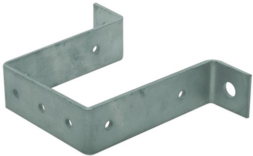 GB Terrasschermbeugel 130x100x130mm Thermisch Verzinkt