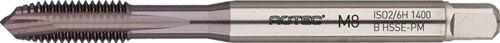 Rotec Machinetap M 4 Tot 1400N/mm_ DIN 371 HSS-E PM (1 Stuks)