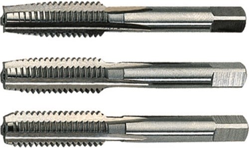 Rotec Handtapset M39 DIN 352 HSS (1 set)