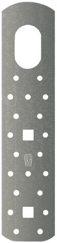 GB Hijsoog 250mm Verzinkt (1 st.)