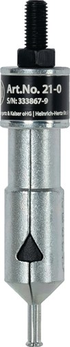 Kukko 21-0 Binnentrekker 2 Schalen 5-8mm