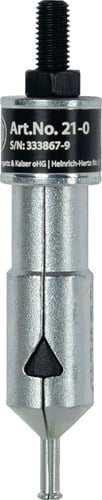 Kukko 21-01 Binnentrekker 2 Schalen 8-12mm