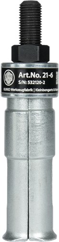Kukko 21-6 Binnentrekker 2 schalen 35-46mm