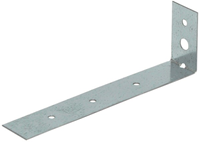 GB Kozijnwandanker 40x128mm Voor Cellenbeton Verzinkt