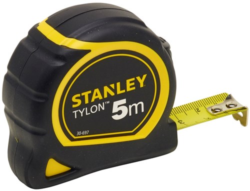 Stanley Rolbandmaat Tylon 5m-19mm