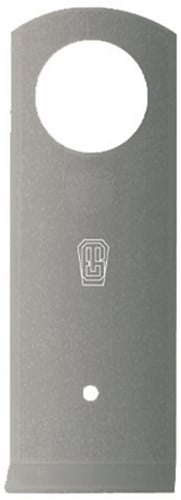 GB Hijsoog gezet 125x25mm Verzinkt