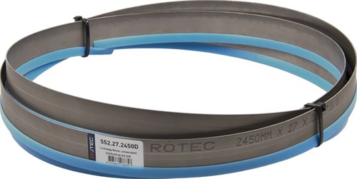 Rotec Lintzaagblad 3310x27mm 8/12 TPI HSS-Co (1 Stuks)