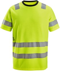 Snickers 2536 T-Shirt Hi-Vis Klasse 2