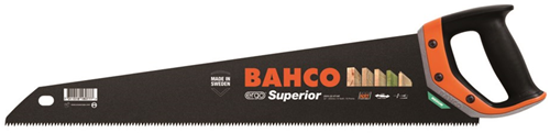 Bahco 2600-22-XT-HP Handzaag Superior 550mm Hard Point