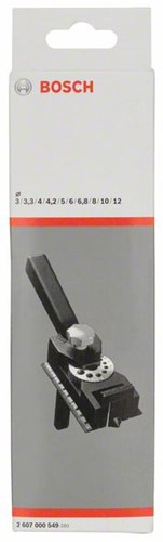 Bosch Deuvelboormal 3-12mm-2