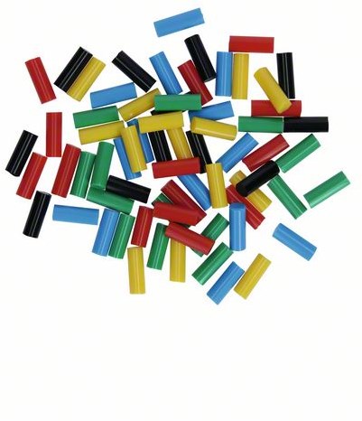 Bosch Gluey lijmsticks Kleur assorti